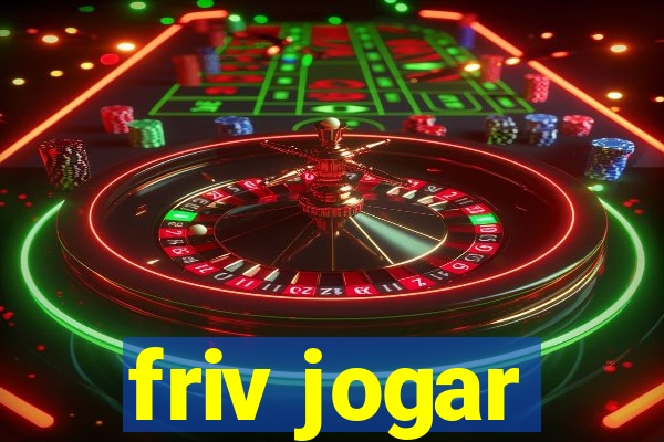 friv jogar